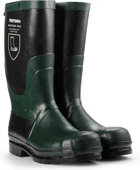 Tretorn Tretorn Rancher Pro Green