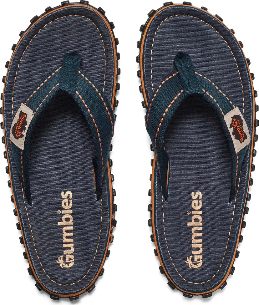 Gumbies Gumbies Unisex Islander Classic Navy