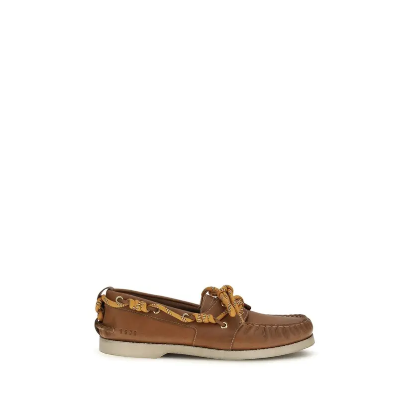 Golden Goose Golden Goose Ballerinasko – Brun