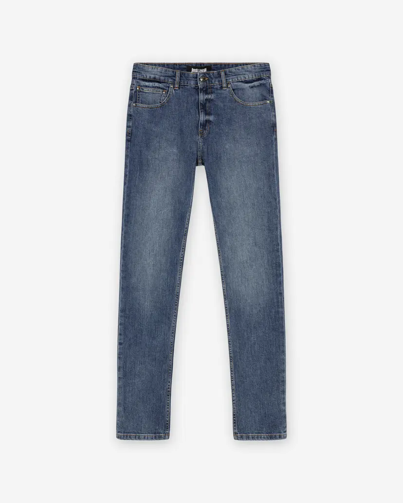 Just Cavalli Just Cavalli 80OAB5S0 Blue Jeans
