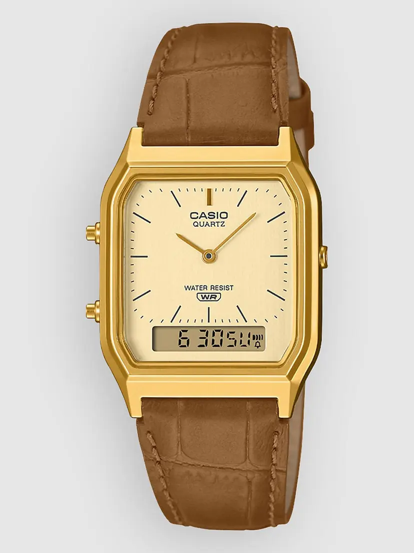 Casio Casio AQ-230EGL-9AEF Klokke brun