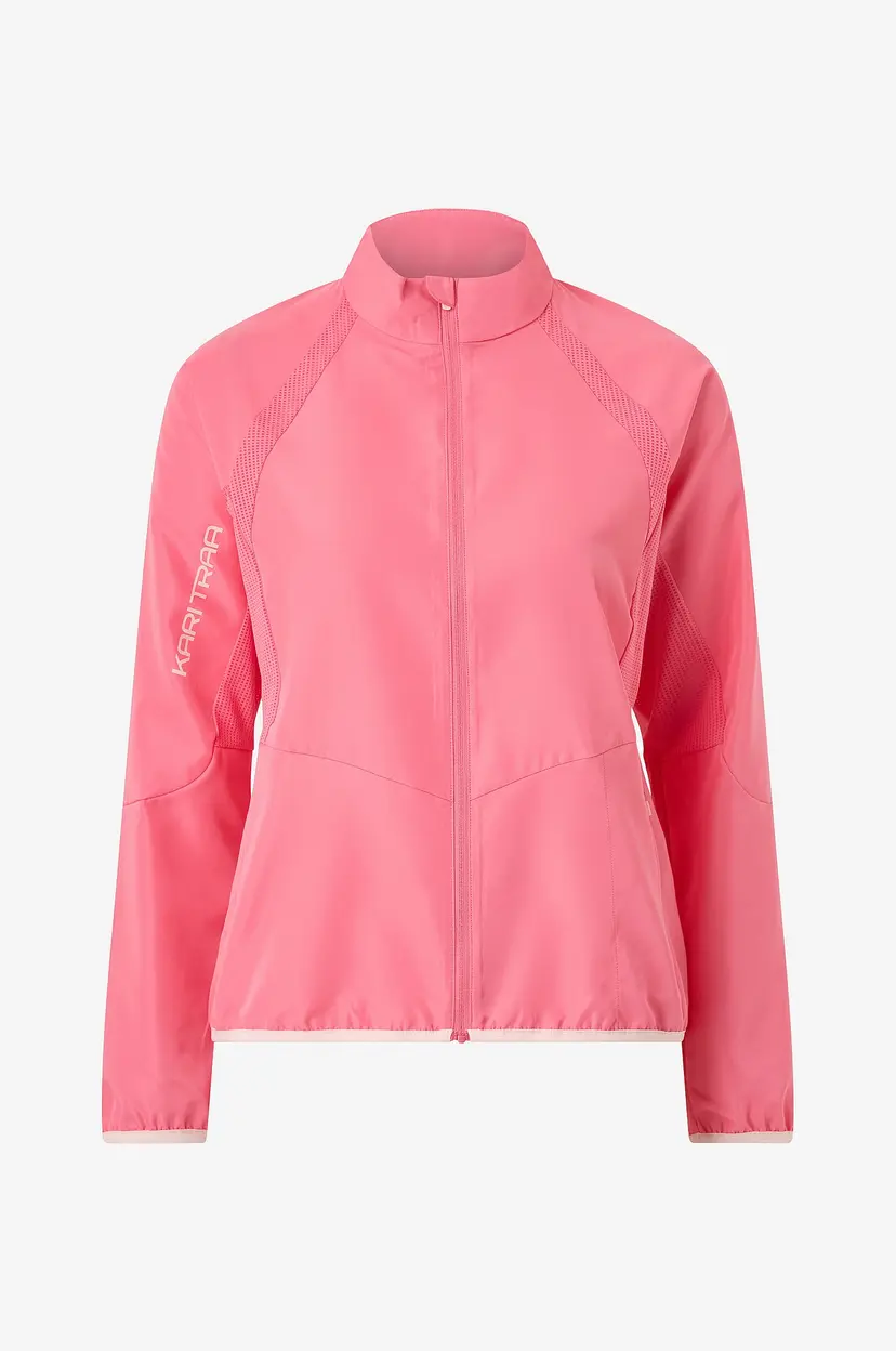 Kari Traa Tracksuit-jakke Molly Jacket - Rosa