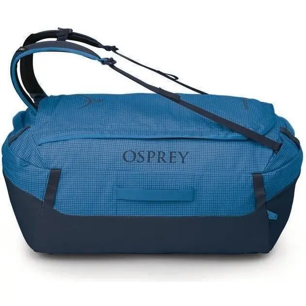 Osprey Osprey Transporter Duffel 95 Blue Flame/Scoria Blue