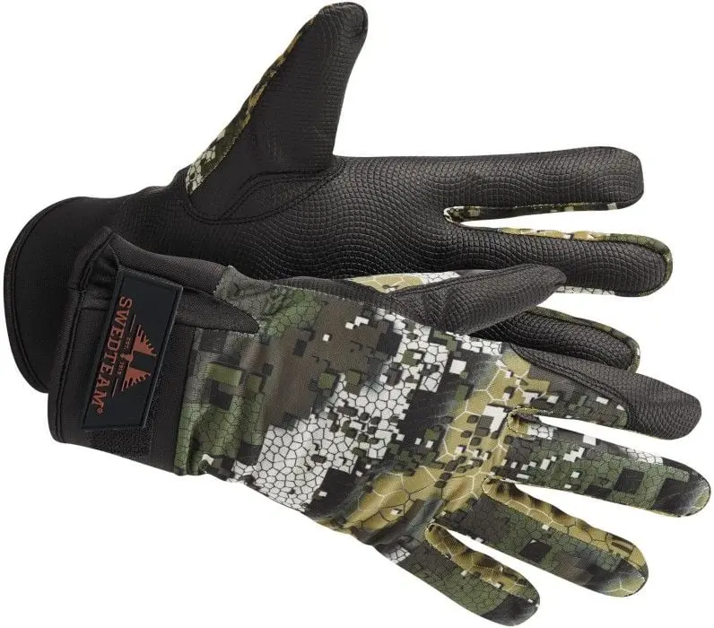 Swedteam Swedteam Ridge Dry M Glove Desolve Veil