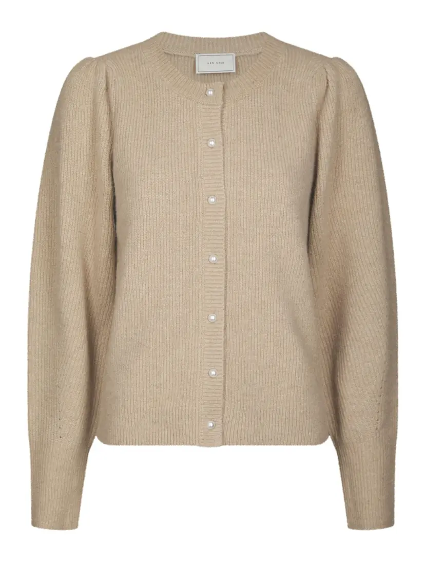 Neo Noir Nuna Knit Cardigan