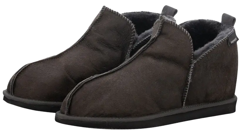 Shepherd of Sweden Shepherd of Sweden M's Anton Slipper Antique/Asphalt