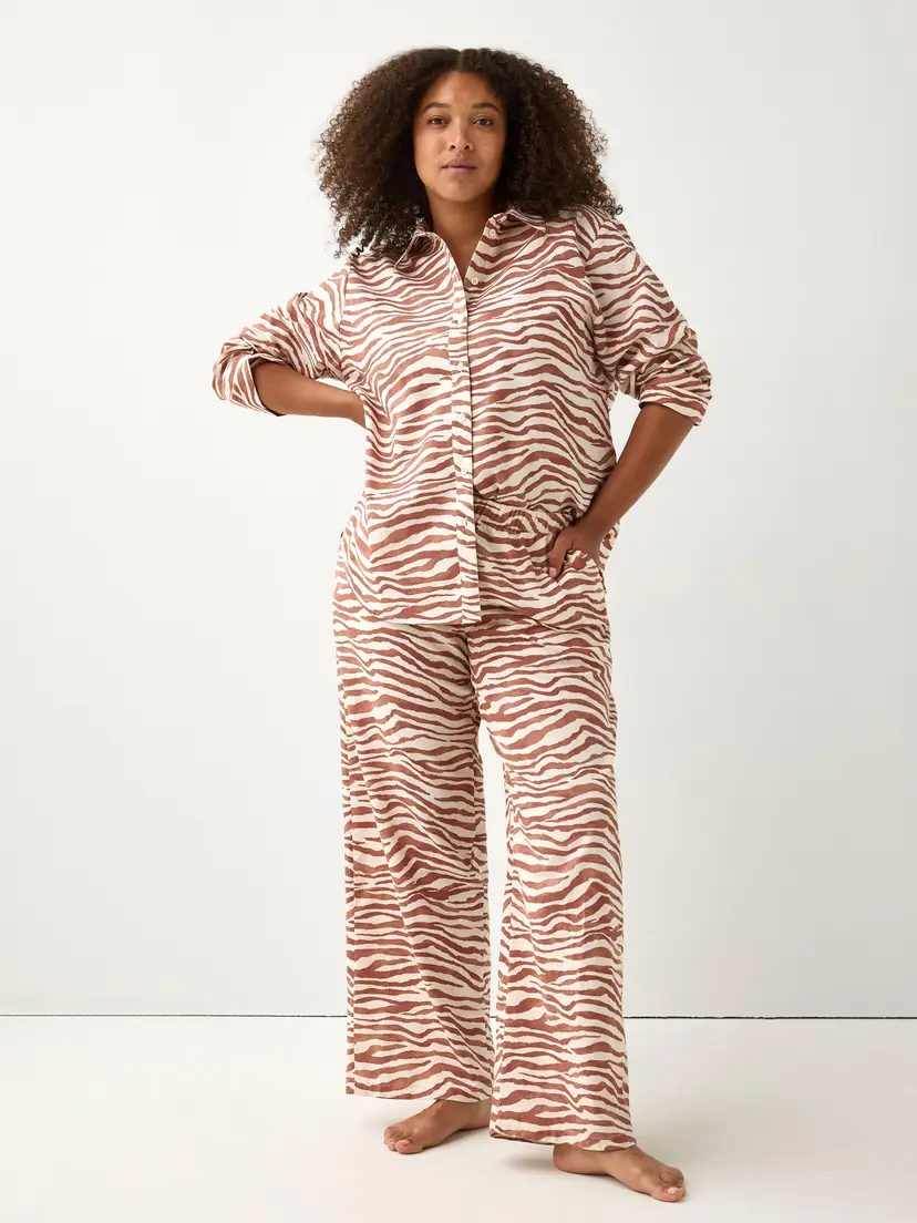 Lindex Pyjamasbukse i bomull