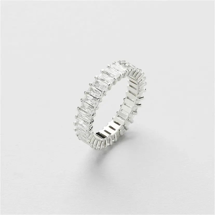 Baguette Ring
