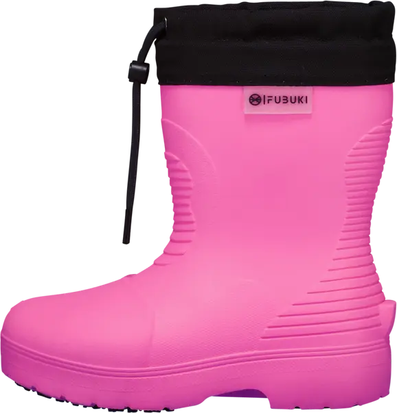 Fubuki Fubuki Niseko 3.0 Kids Pink