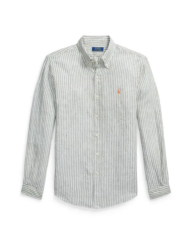 Ralph Lauren WOVEN-SPORT SHIRT-SHIRT