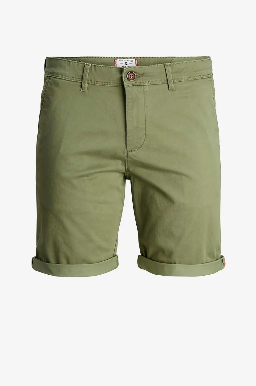 Jack & Jones Shorts jjiBowie jjShorts Solid SA Sts - Grønn
