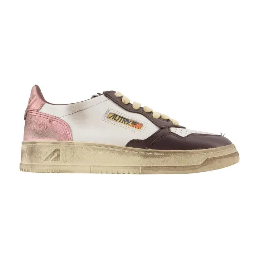 Autry Autry Sneakers – Hvit