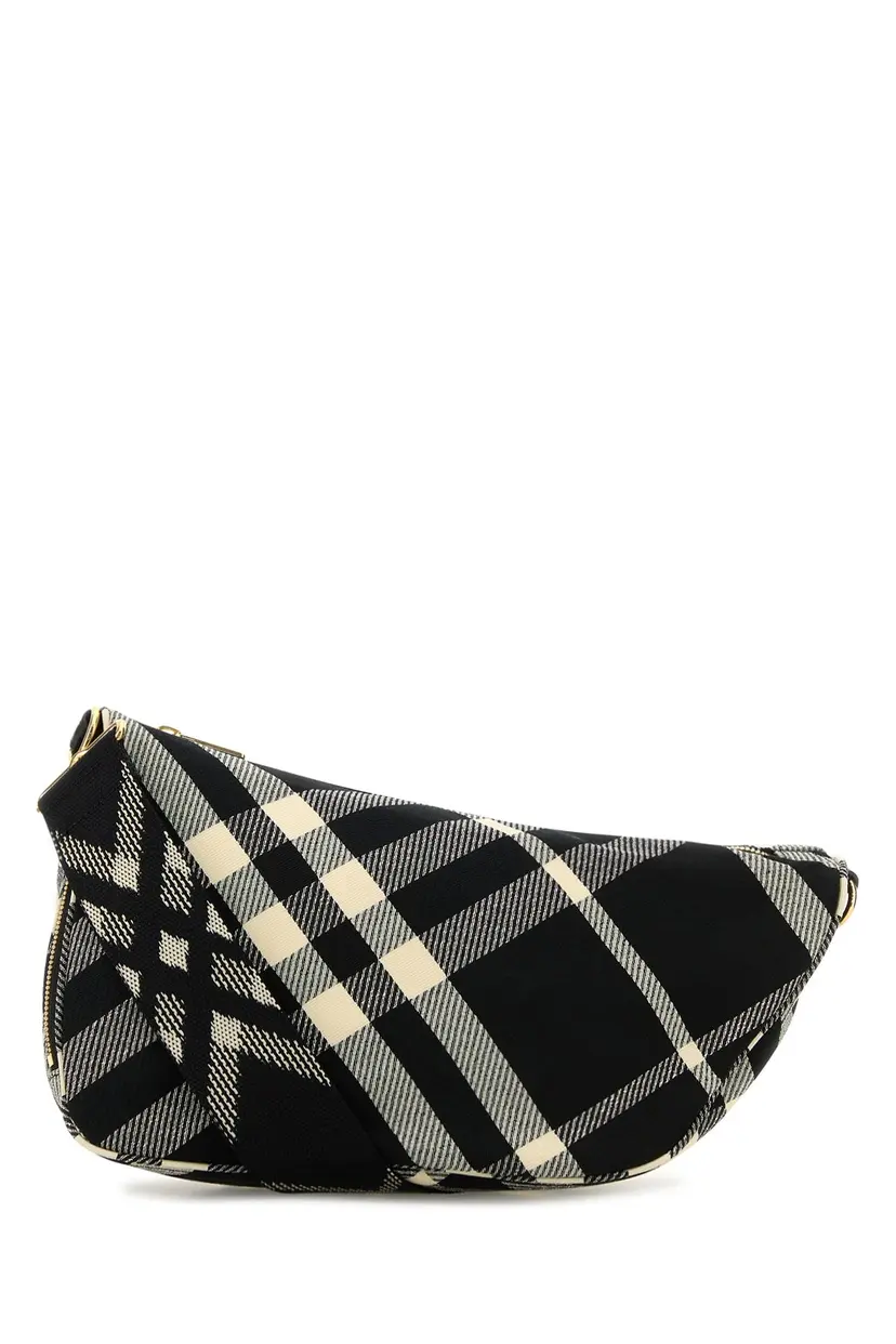Burberry Burberry Skuldervesker – Svart