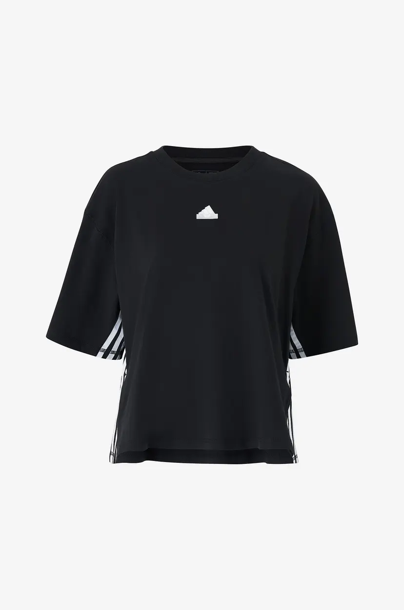 Adidas Sport Performance T-skjorte Dance Tee - Svart