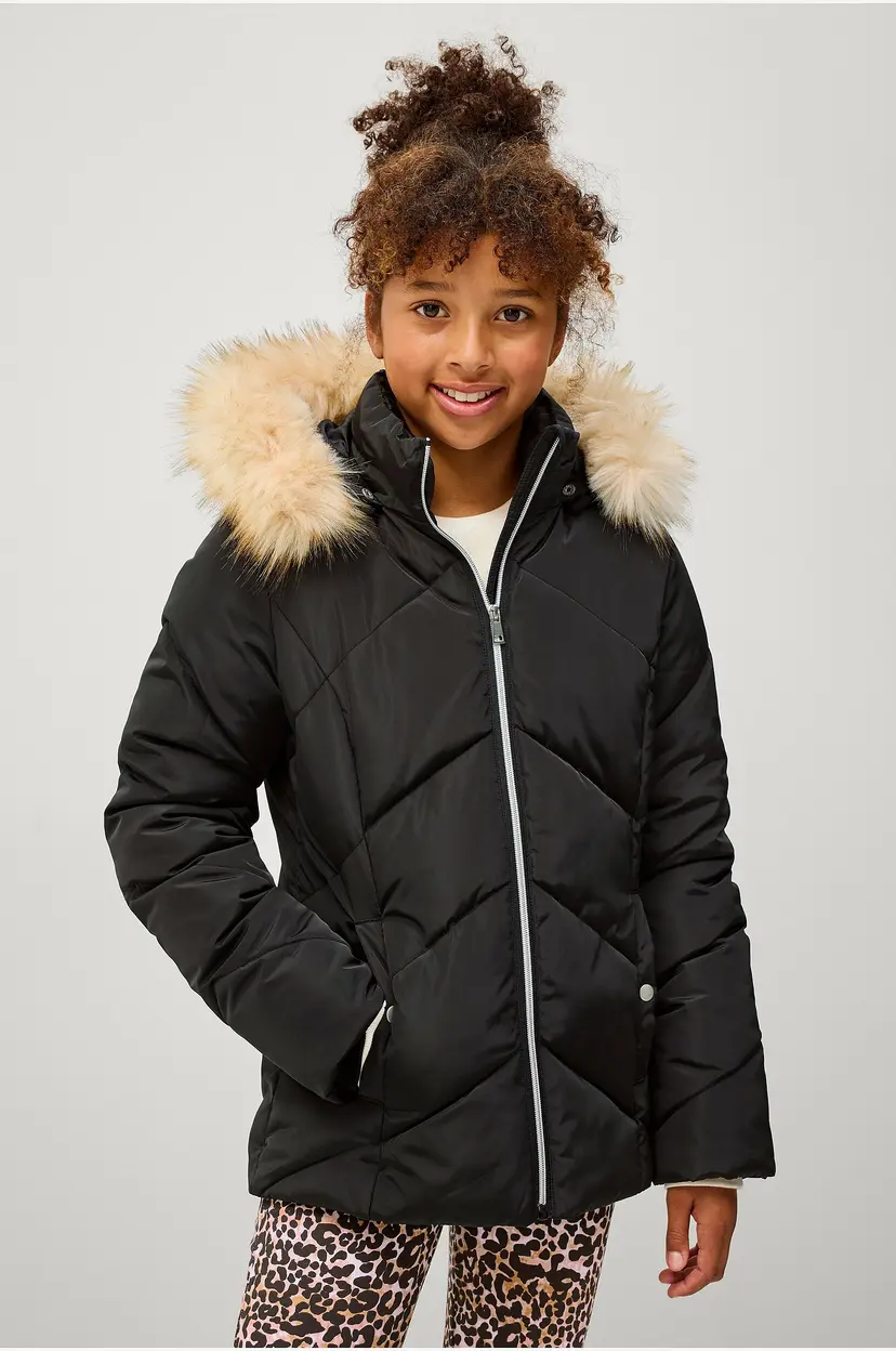 Ellos Collection Jakke Holly - Svart