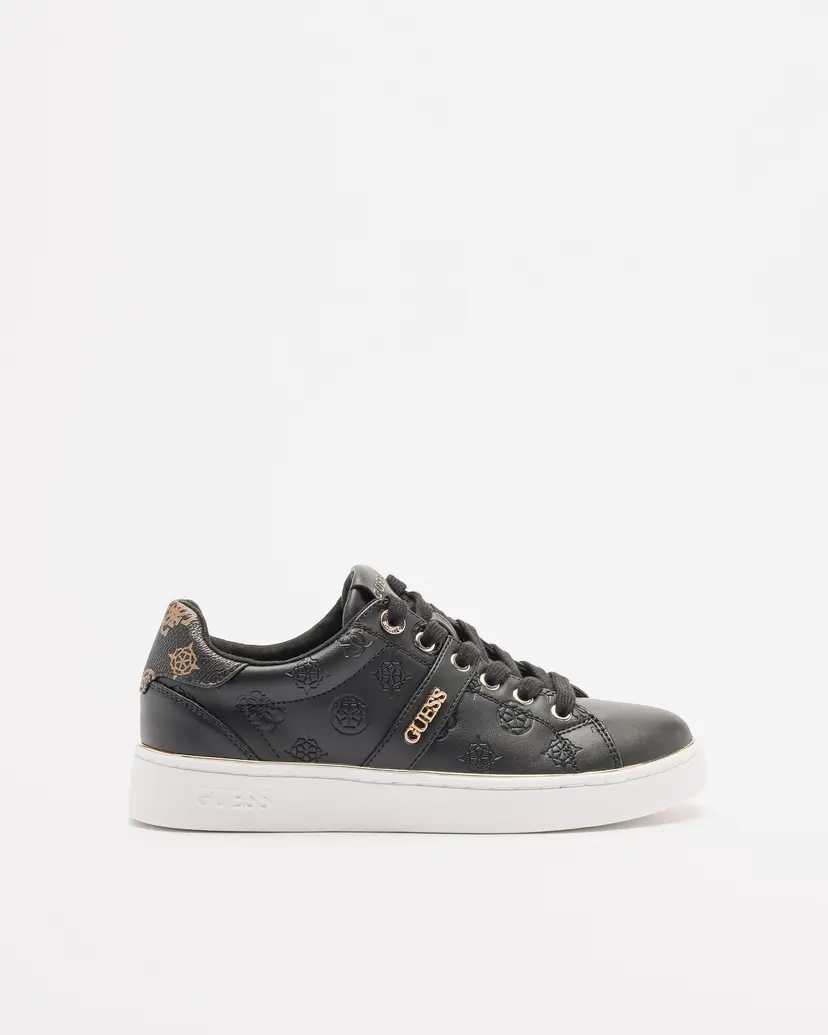 Guess Guess FLFBTZFAL12 Black Sneakers