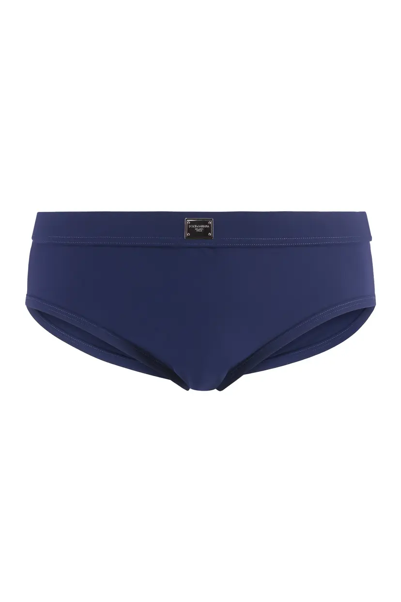 Dolce & Gabbana Dolce & Gabbana Badetøy – Blå