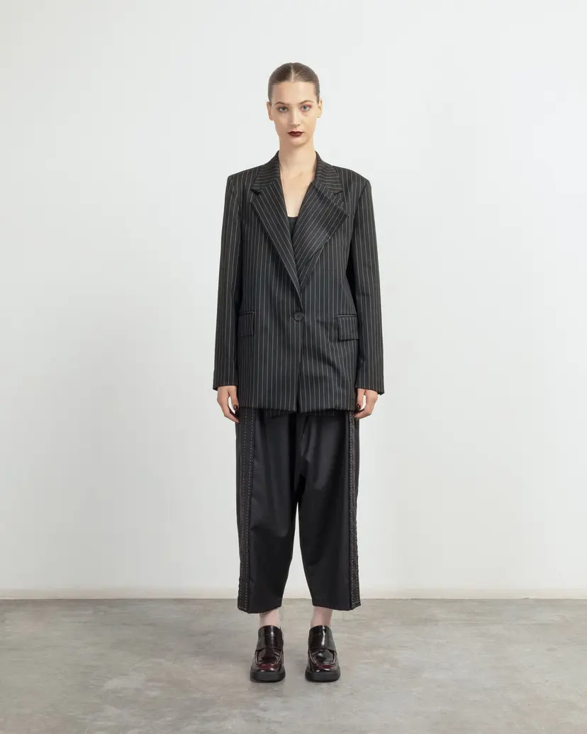 MLO Blazer MLO P25I50192 Preto