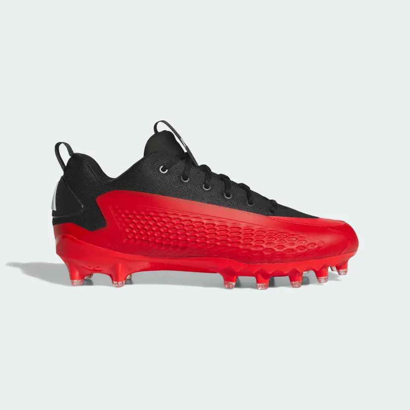 Adidas Anthony Edwards 1 Low American Football Sko med knotter