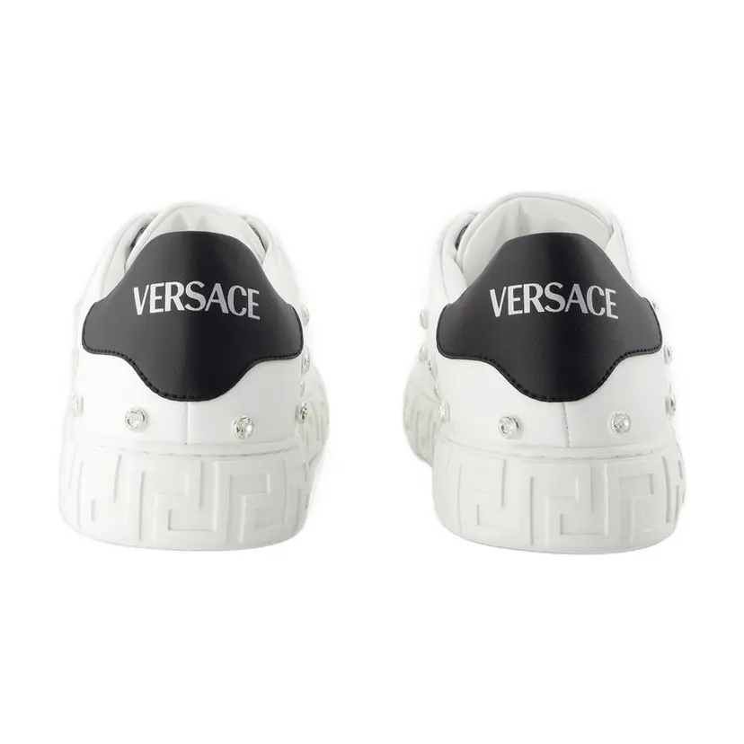 Versace Versace Sneakers – Hvit