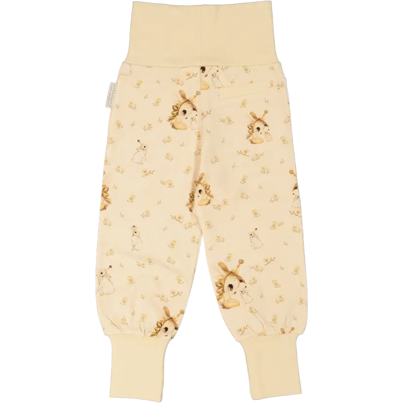 Geggamoja Babybyxor Bambu Stella - 50/56