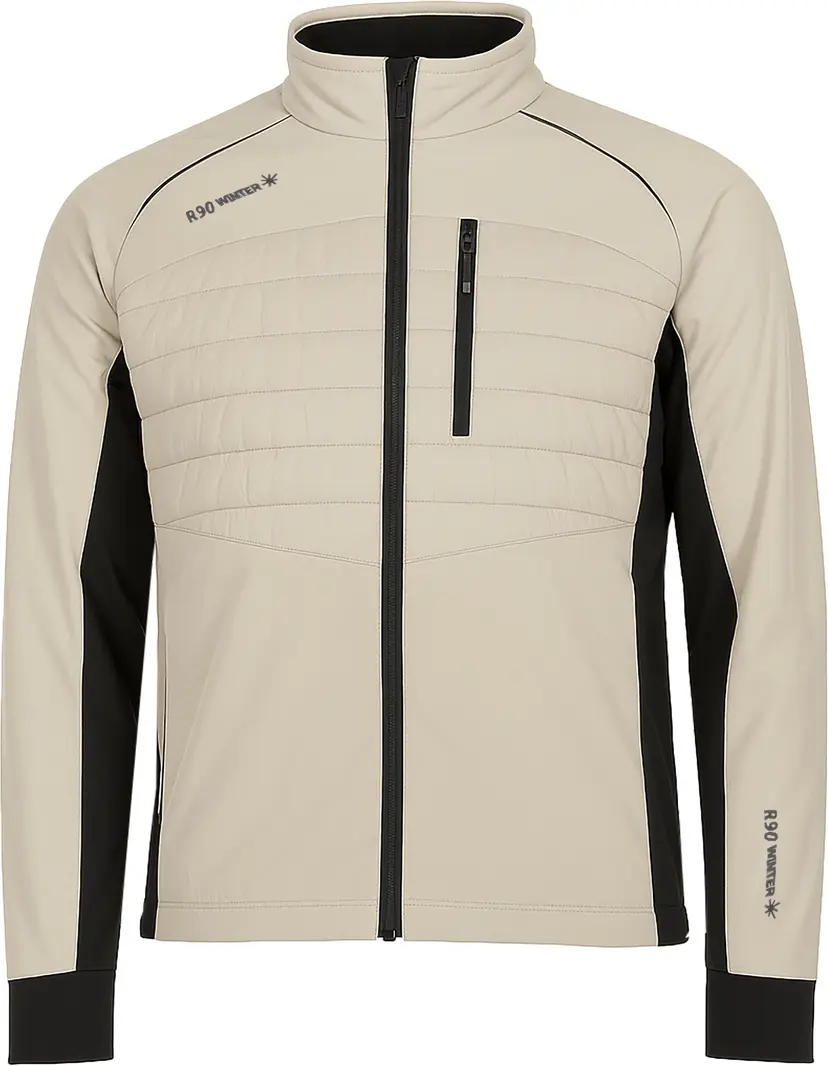 Dobsom Dobsom Men's R90 Winter Jacket III Khaki
