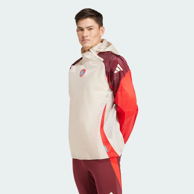 Adidas FC Bayern Tiro 24 Pro Rain Top