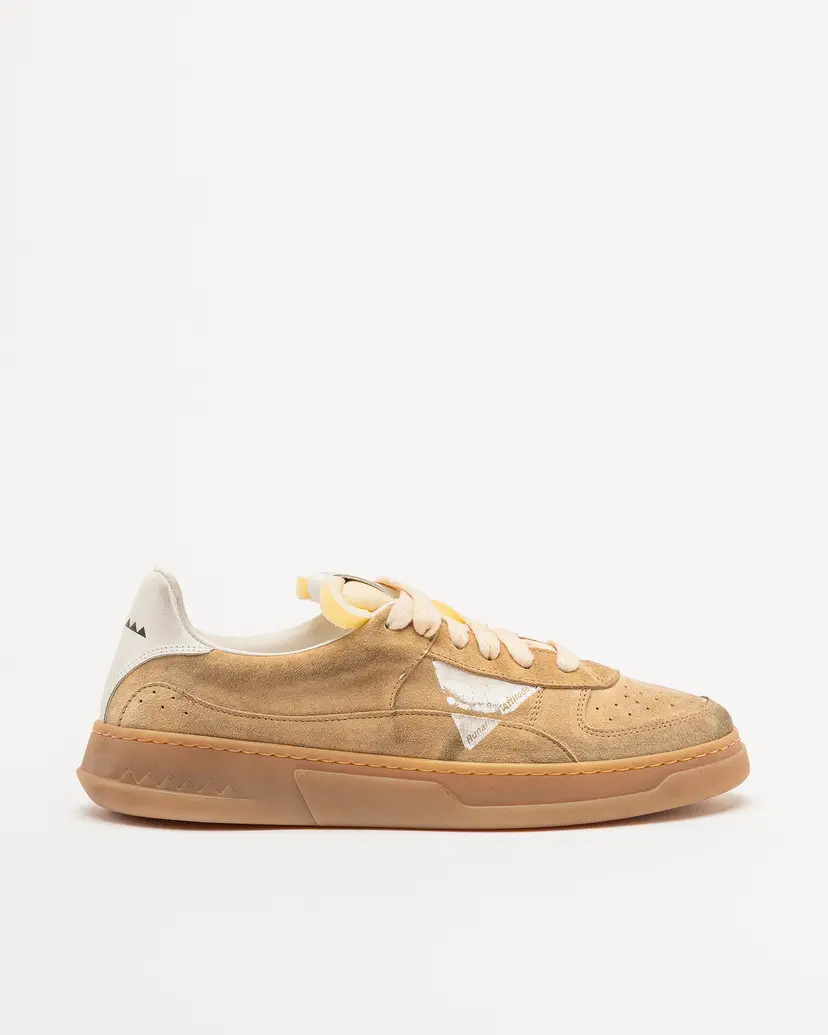 Run Of Sapatilhas Run Of FORTALESA Taupe