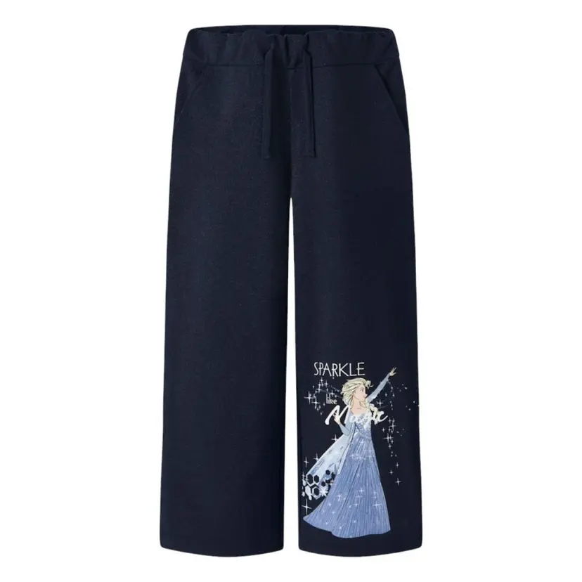 NAME IT Name It - Joggebukse Frozen Navy Blazer Elsa