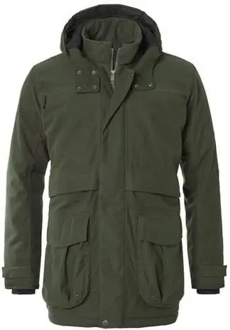 Chevalier Chevalier Basset Winter Jacket Men Dark Green