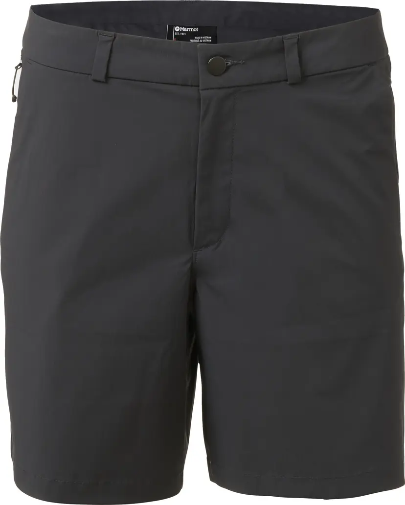 Marmot Marmot Women's Arch Rock Short 7" Dark Steel