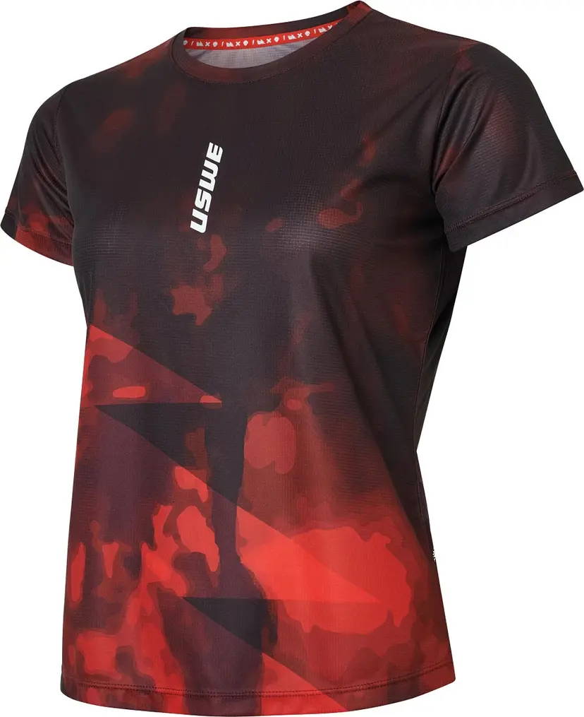 USWE Uswe Dimma Trail Running SS Tee W