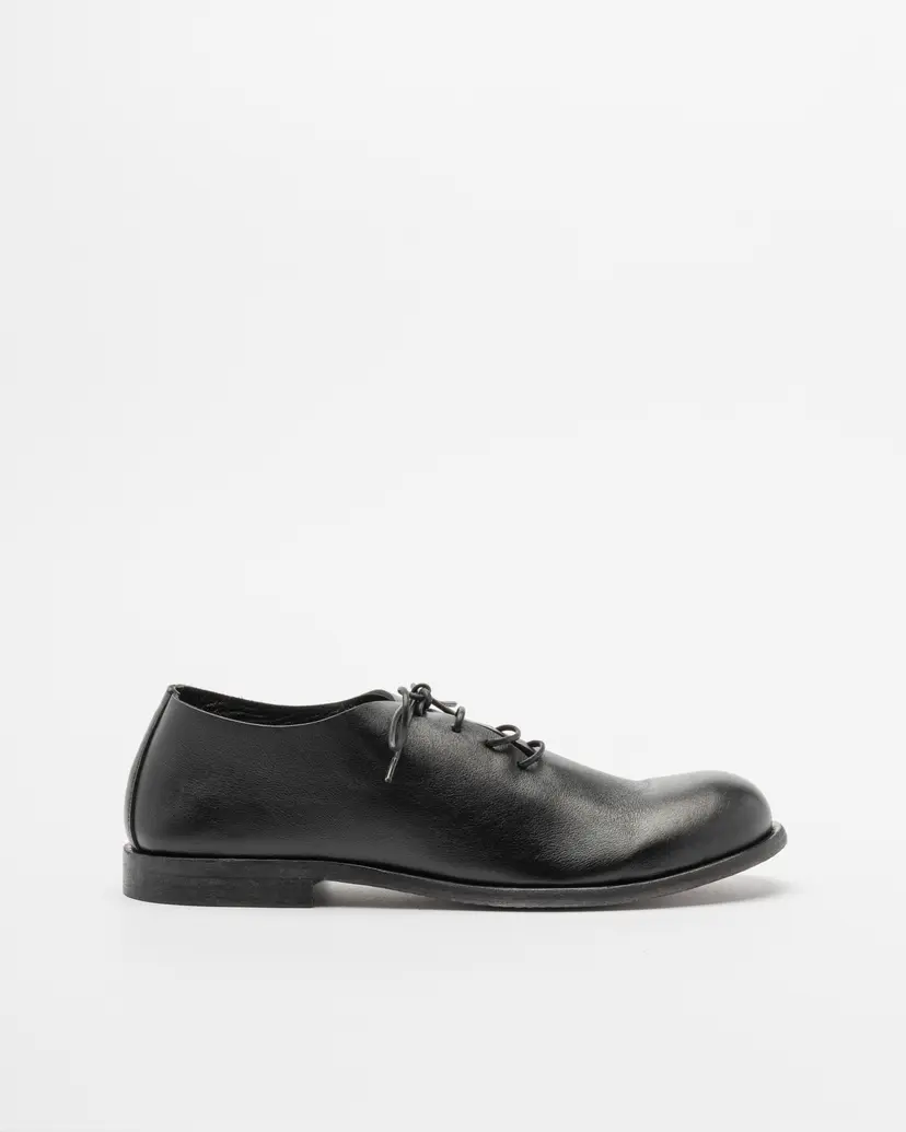 Ernesto Dolani Ernesto Dolani 8UENE06 Black Oxford shoes