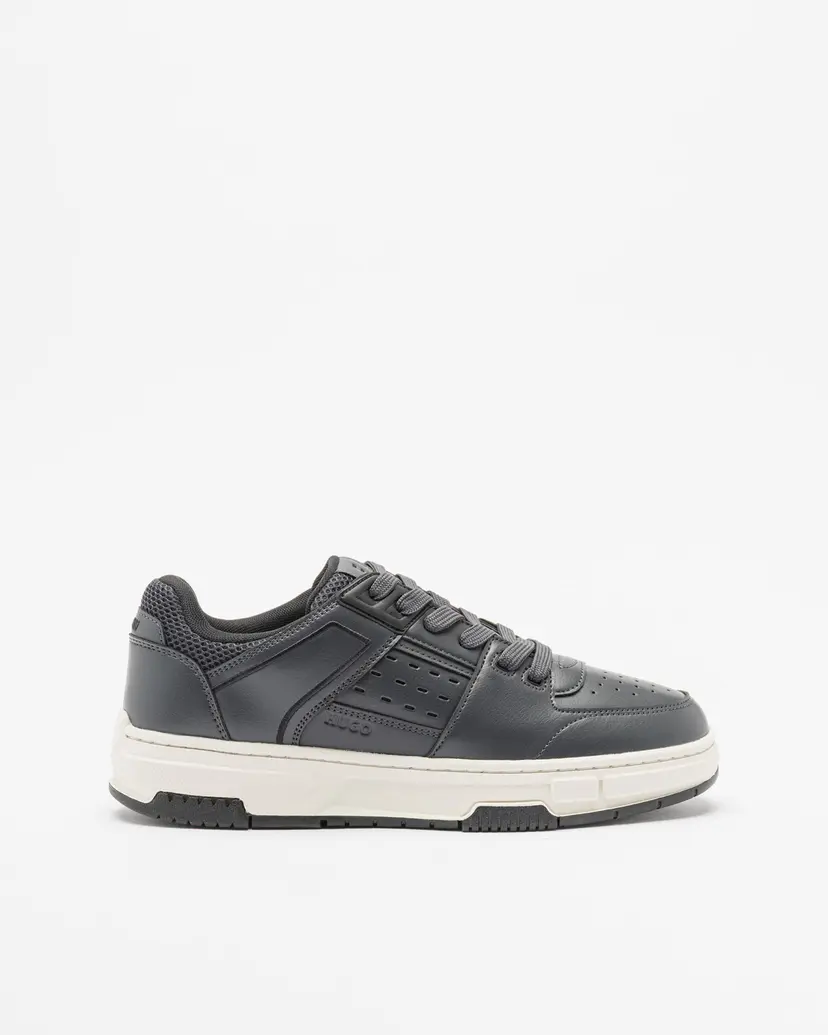 Hugo Hugo Yarrow Tenn Blue Sneakers