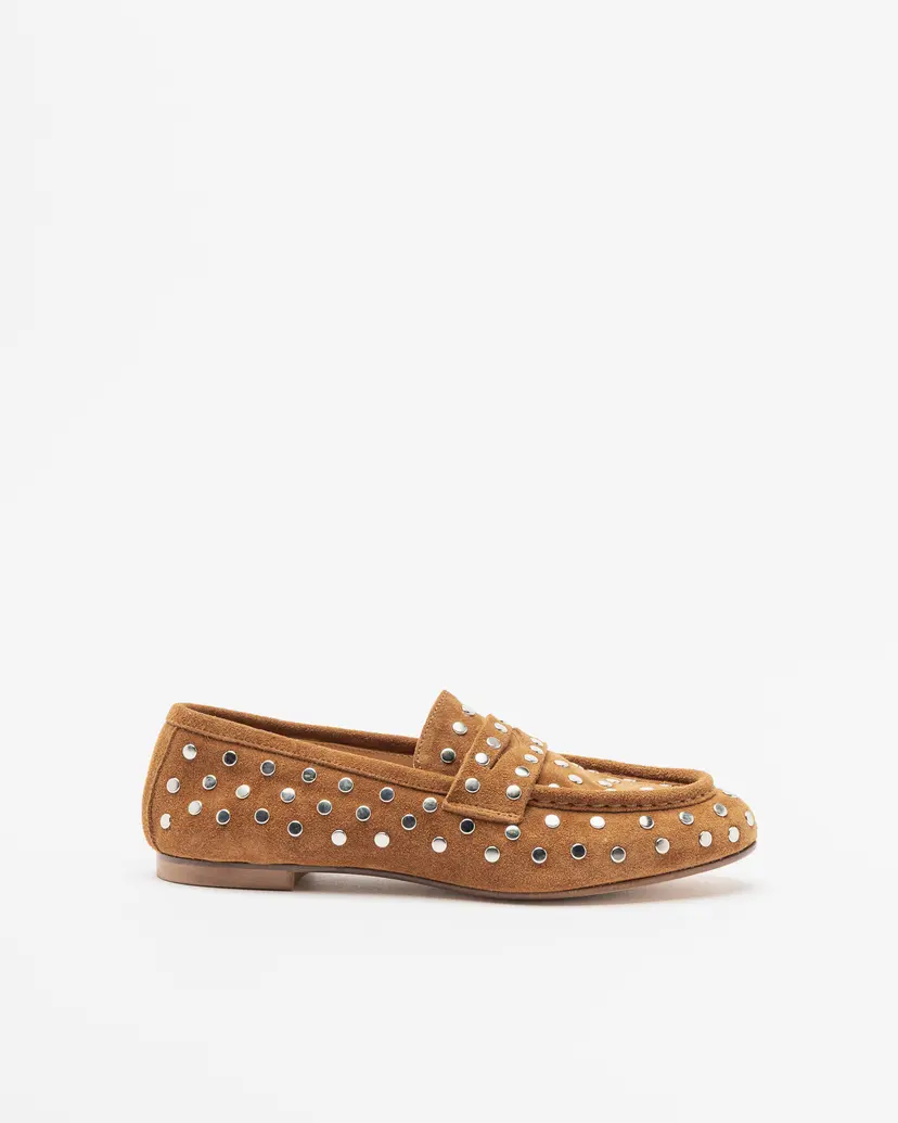 PROF PROF CINZIA 2660 Camel Moccasins