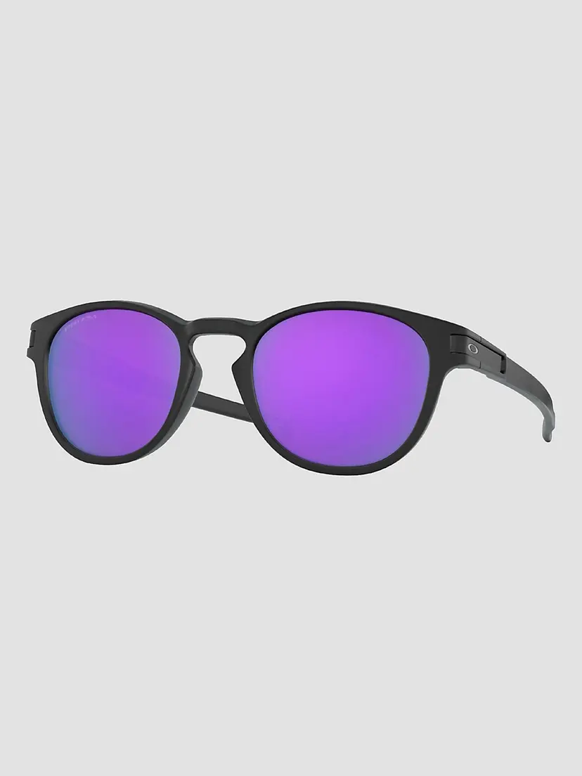 Oakley Oakley Latch Matte Black Solbriller svart