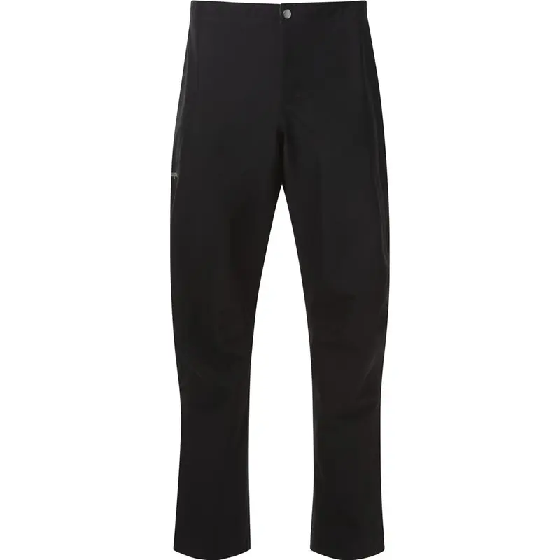 Bergans Bergans Essentials 2.5L Shell Pants Men Black