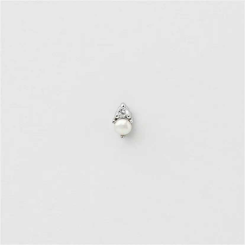Safira Liz Pearl Piercing