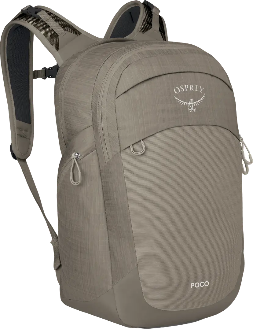 Osprey Osprey Poco Changing Pack Tan Concrete
