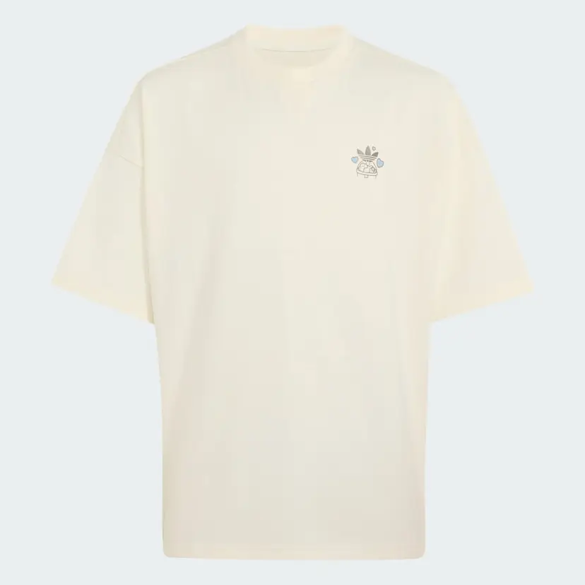 Adidas BUBBLE TEA Graphic T-skjorte