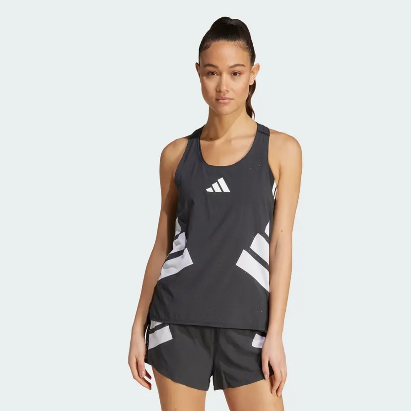 Adidas Adizero Road to Records Singlet