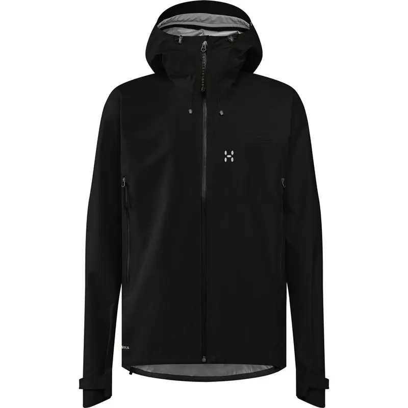 Haglöfs Haglöfs ROC Sight GTX Jacket Men True Black