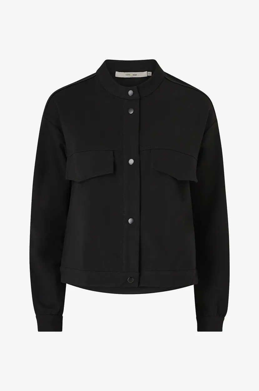 Costamani Jakke Oak Jacket - Svart