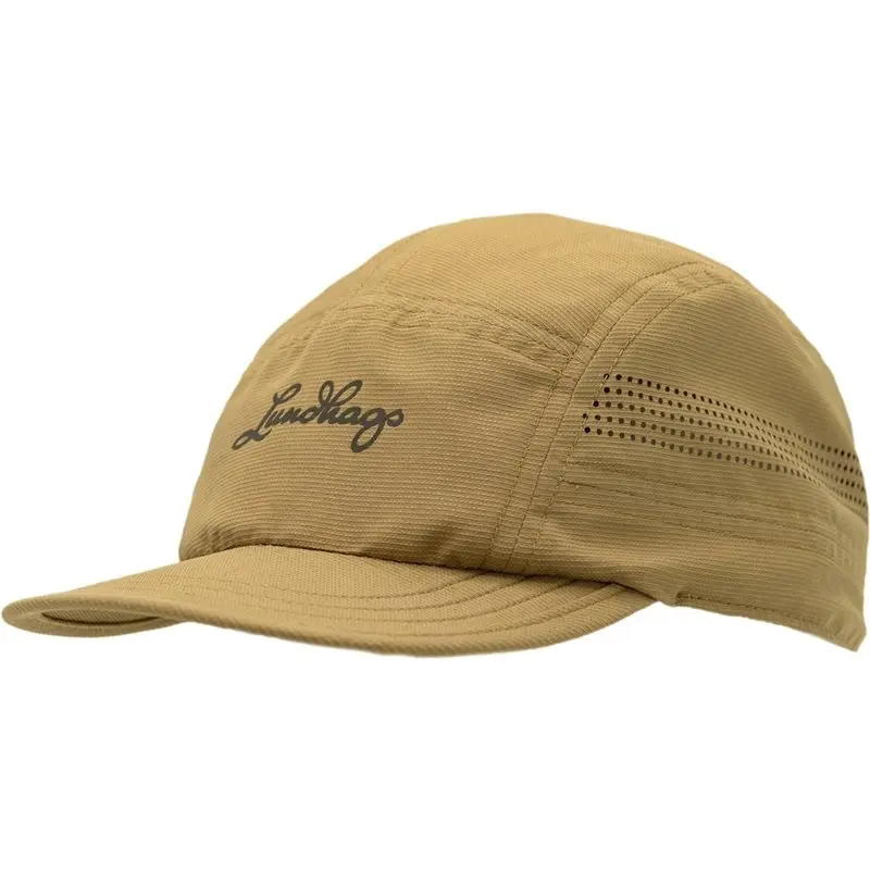 Lundhags Lundhags Core Pocket Cap Dk Sand