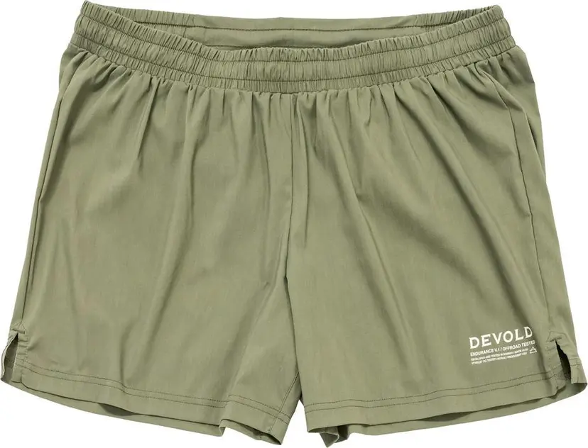 Devold Devold Women's Endurance Merino Shorts Lichen