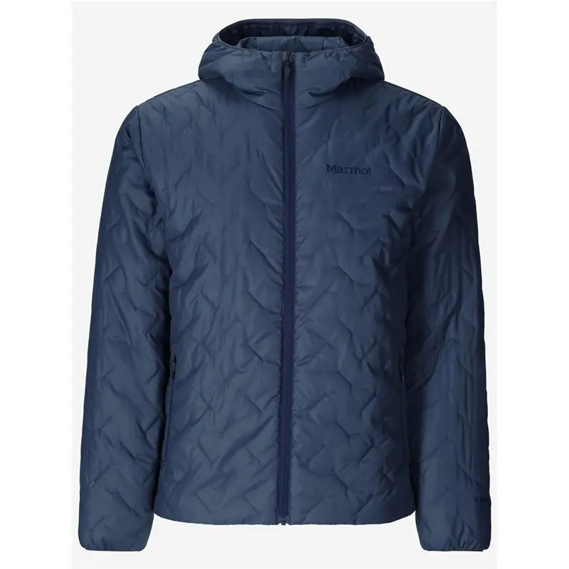 Marmot Marmot MonoQuilt Hoody Thunderhead