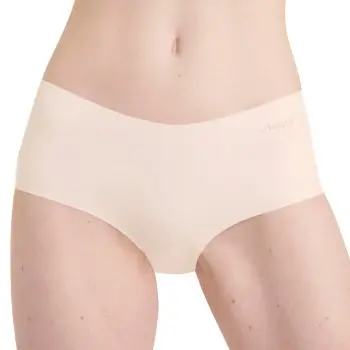 Sloggi Sloggi Truser ZERO Modal 2.0 Short Krem X-Large Dame