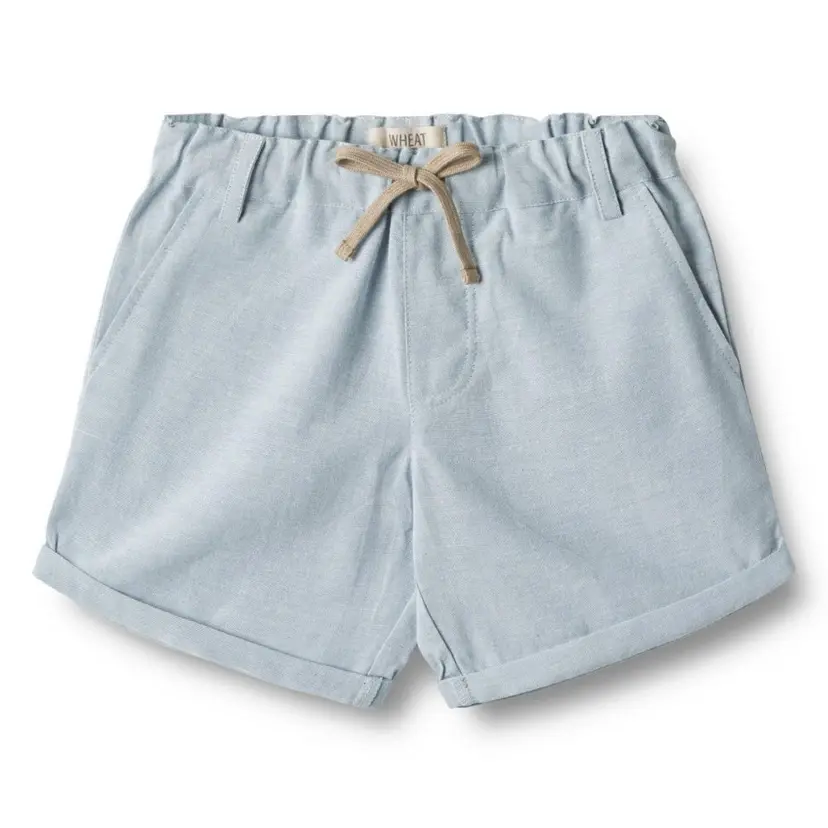 Wheat Wheat - Shorts Holger Blue Waves