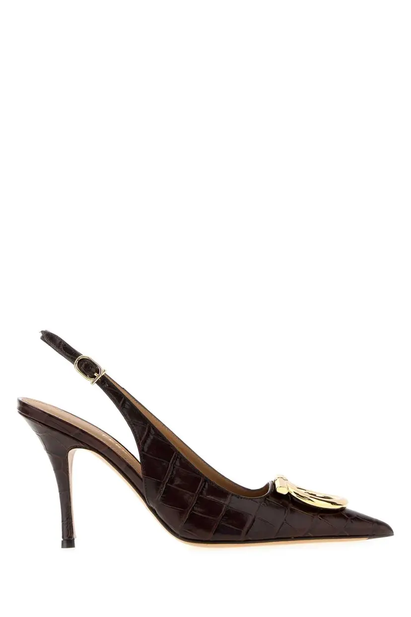 Ferragamo Ferragamo Pumps – Brun
