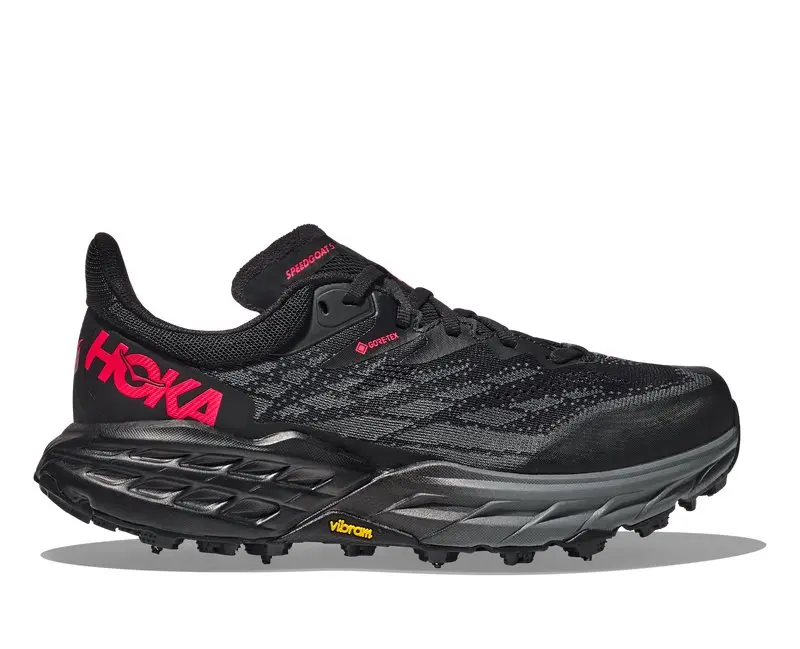 HOKA Hoka W Speedgoat 5 GTX Spike Black/Black